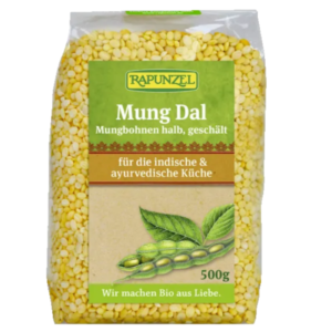 JUDÍA MUNG DAL PELADAS 500 GR