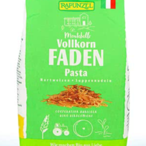 FIDEOS SOPA TRIGO INTEGRAL 250 GR