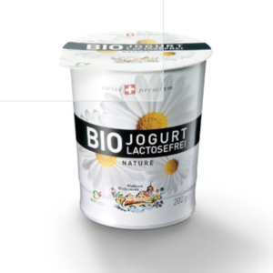 YOGUR VACA NATURAL SIN LACTOSA200 GR