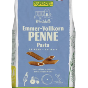 MACARRONES PENNE ESCANDA INTEGRAL 500 GR