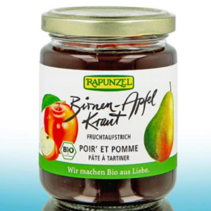 CREMA PERA MANZANA 300 GR