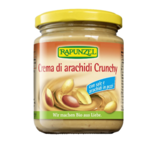 CREMA MANÍS CRUJIENTE SAL 250 GR