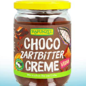 CREMA UNTAR CHOCOLATE NEGRO VEGANO 500 GR