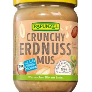 CREMA MANÍS CRUJIENTE SAL 500 GR
