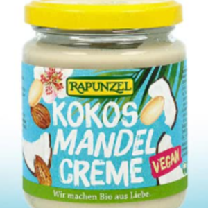 CREMA COCO ALMENDRA 250 GR
