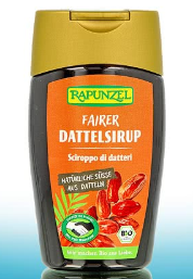 SIROPE DÁTIL 250 GR