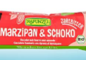 BOCADOS MAZAPÁN ALMENDRA CHOCOLATE NEGRO 50 GR