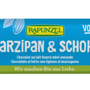 BOCADOS MAZAPÁN ALMENDRA CHOCOLATE LECHE 50 GR