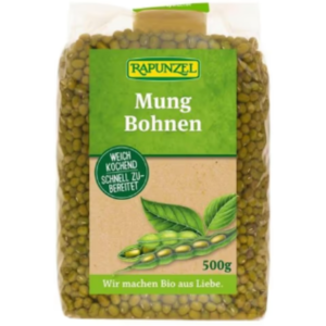 JUDÍAS MUNG 500 GR