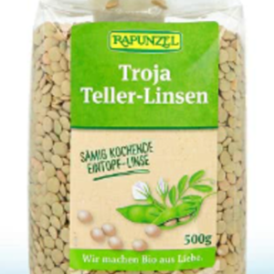 LENTEJA TROYA 500 GR