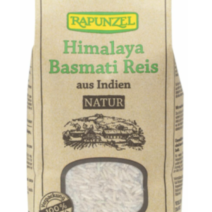ARROZ BASMATI INTEGRAL HIMALAYA 500 GR