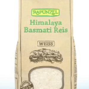 ARROZ BASMATI HIMALAYA 500 GR