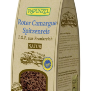 ARROZ ROJO CAMARGUE INTEGRAL 500 GR