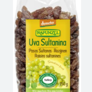 PASAS SULTANAS 250 GR