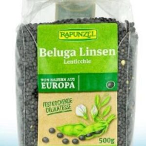 LENTEJAS BELUGA 500 GR