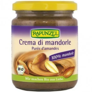 CREMA ALMENDRA TOSTADA 250 GR