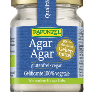 AGAR AGAR POLVO 60 GR