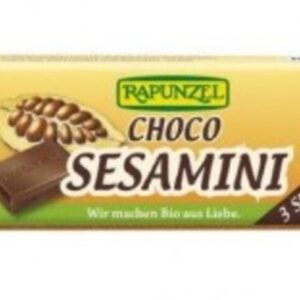 SESAMINI CHOCOLATE 4X27 GR