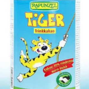 CACAO POLVO SOLUBLE TIGER 400 GR