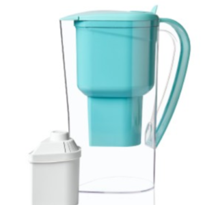 JARRA AGUA ALCALINIZANTE FILTRO BLALNCO FÓRUMULA ORIGINAL