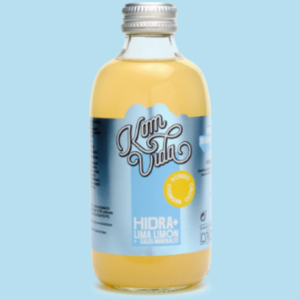 KOMBUCHA  LIMA LIMON 250 ML