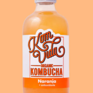 KOMBUCHA NARANJA 250 ML