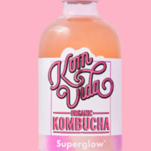 KOMBUCHA SUPERGLOW 250 ML