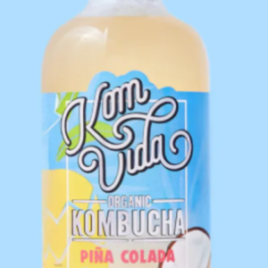 KOMBUCHA PIÑA COLADA 250 ML
