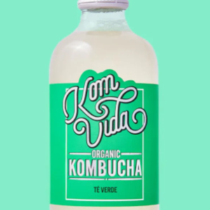 KOMBUCHA TÉ VERDE GREENVIDA 250 ML