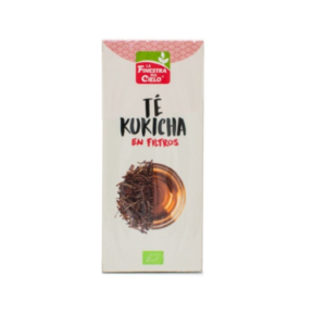 TÉ KUKICHA 25 BOLSITAS 42 GR