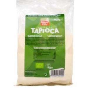 HARINA TAPIOCA 400 GR
