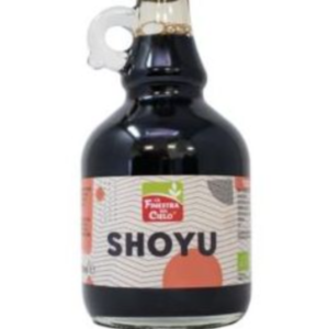 SALSA SOJA SHOYU 500 ML