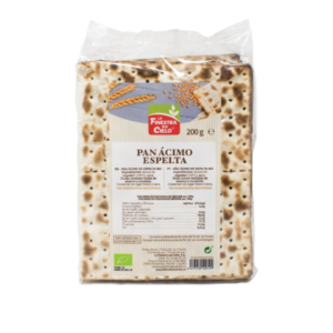 PAN ÁCIMO ESPELTA 200 GR