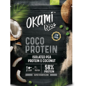 PROTEÍNA ARVEJAS COCO 500 GR