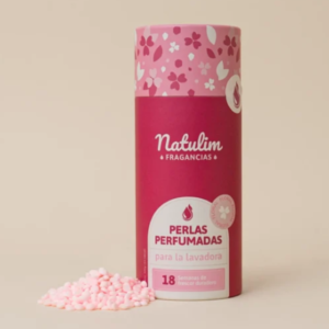 PERLAS PERFUMADAS FLORAL 30 LAVADOS