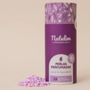 PERLAS PERFUMADAS LAVANDA 30 LAVADOS