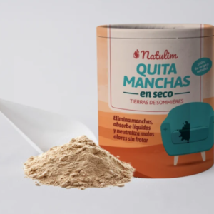 TIERRA SOMMIÈRES QUITAMANCHAS LIMPIADOR EN SECO 300 GR