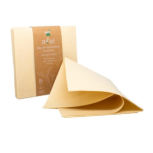 BAYETAS FIBRA BAMBÚ 35X35 6 UDS