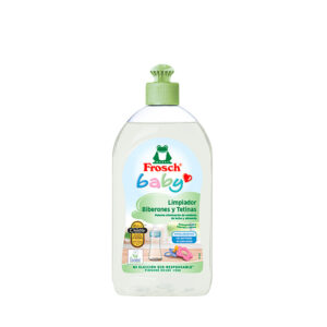 DETERGENTE BIBERONES TETINAS 500 ML