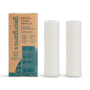 RECARGA HILO DENTAL MENTA 100 M