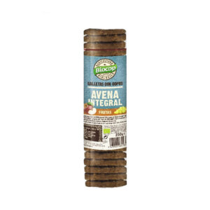 GALLETA COPO AVENA INTEGRAL FRUTAS 250 GR