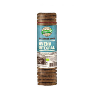 GALLETA COPOS AVENA 250 GR
