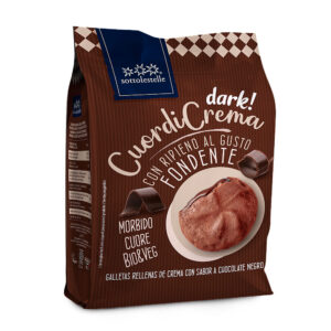 GALLETA DARK CREMA CHOCOLATE 200 GR