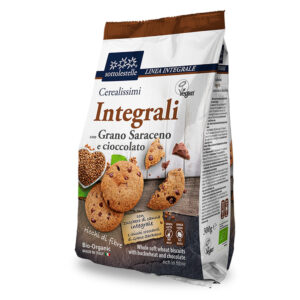 GALLETA GRANO SARRACENO CHOCOLATE CEREALISSIMI 300 GR
