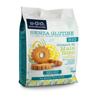 GALLETA MILLO ARROZ LIMÓN SIN GLUTEN 250 GR