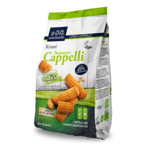 GALLETA TRIGO CAPELLI  KRUMI 300 GR