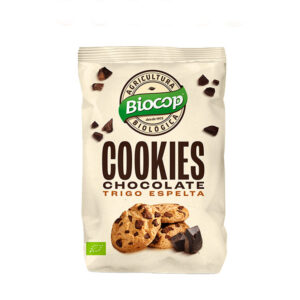 GALLETAS ESPELTA CHOCOLATE 200 GR