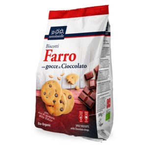 GALLETAS ESPELTA CHOCOLATE 300 GR