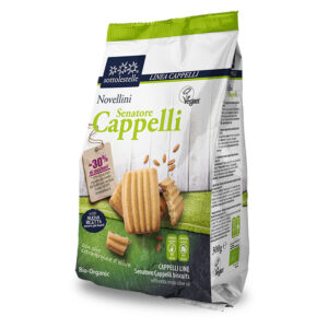 GALLETAS NOVELLINI GRANO CAPPELLI 300 GR