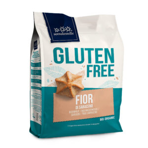 GALLETAS  SARRACENO SIN GLUTEN SIN AZÚCAR 270 GR